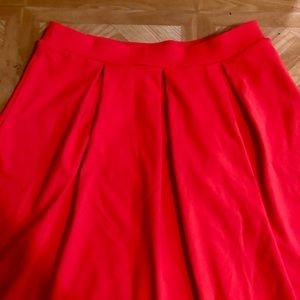 Cynthia Rowley Skirts - NWOT: Cynthia Rowley Midi Pleated Skirt- Medium Cynthia Rowley Skirts - NWOT: Cynthia Rowley Midi Pleated Skirt- Medium